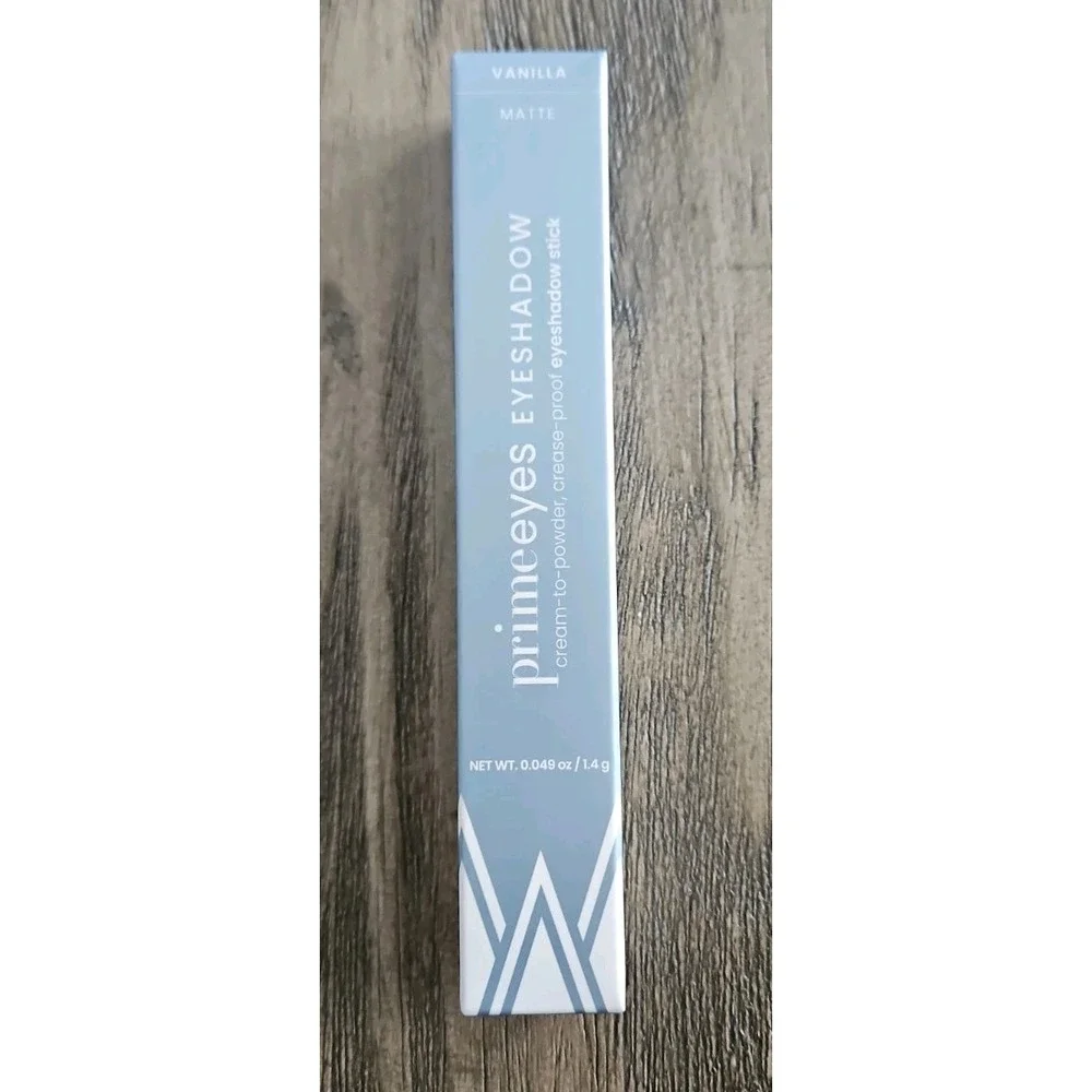 NIB~ PrimeEyes Prime Prometics Eyeshadow Stick In Vanilla